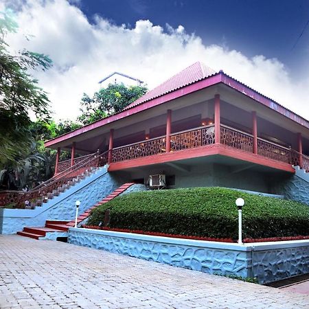 Hotel Outpost@Alibaug Alībāg Exterior foto